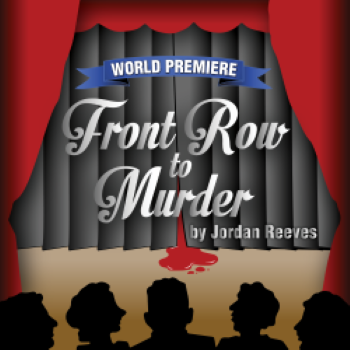 Front Row to Murder