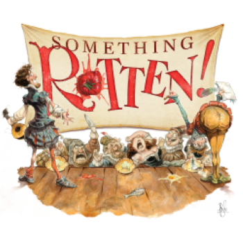 Something Rotten!